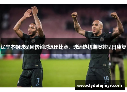 辽宁本钢球员因伤暂时退出比赛，球迷热切期盼其早日康复