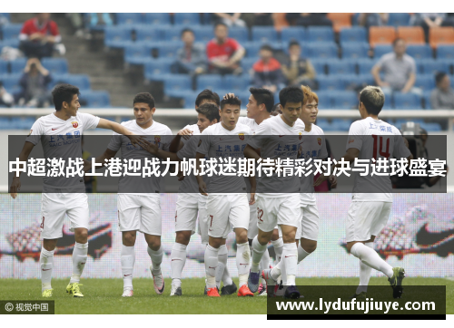 中超激战上港迎战力帆球迷期待精彩对决与进球盛宴