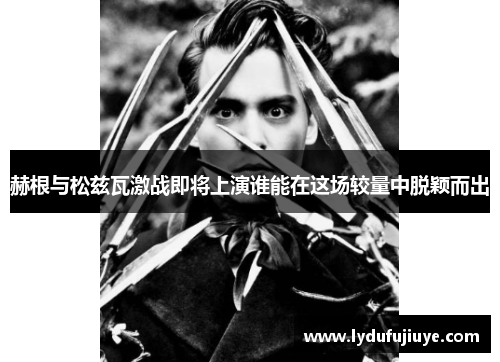 赫根与松兹瓦激战即将上演谁能在这场较量中脱颖而出